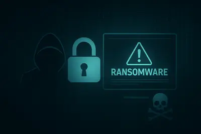 Gentlemen Bu fidye yazılımına Dikkat!