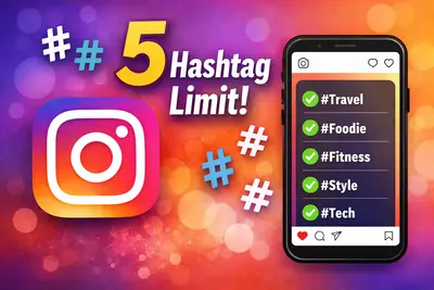 Instagram Hashtag Limit Ka&ccedil;?