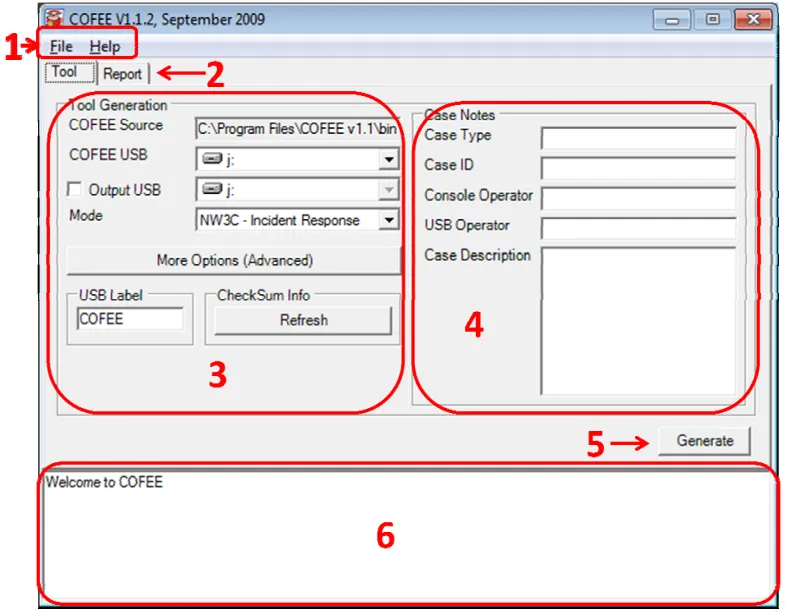 COFEE Adli Bilişim Programları Seri-6