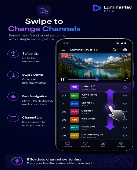 Free IPTV