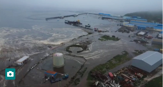 Rusya’da 8.8 Büyüklüğünde Şok Deprem! Tsunami Alarmı Verildi – İşte Tüm Detaylar
