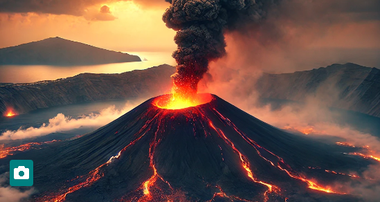 Santorini Yanardağındaki Magma Hareketleri: Sismik Aktivite Artıyor!