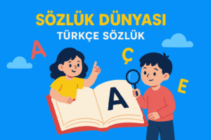 TDK veri destekli SozlukDunyasi.com